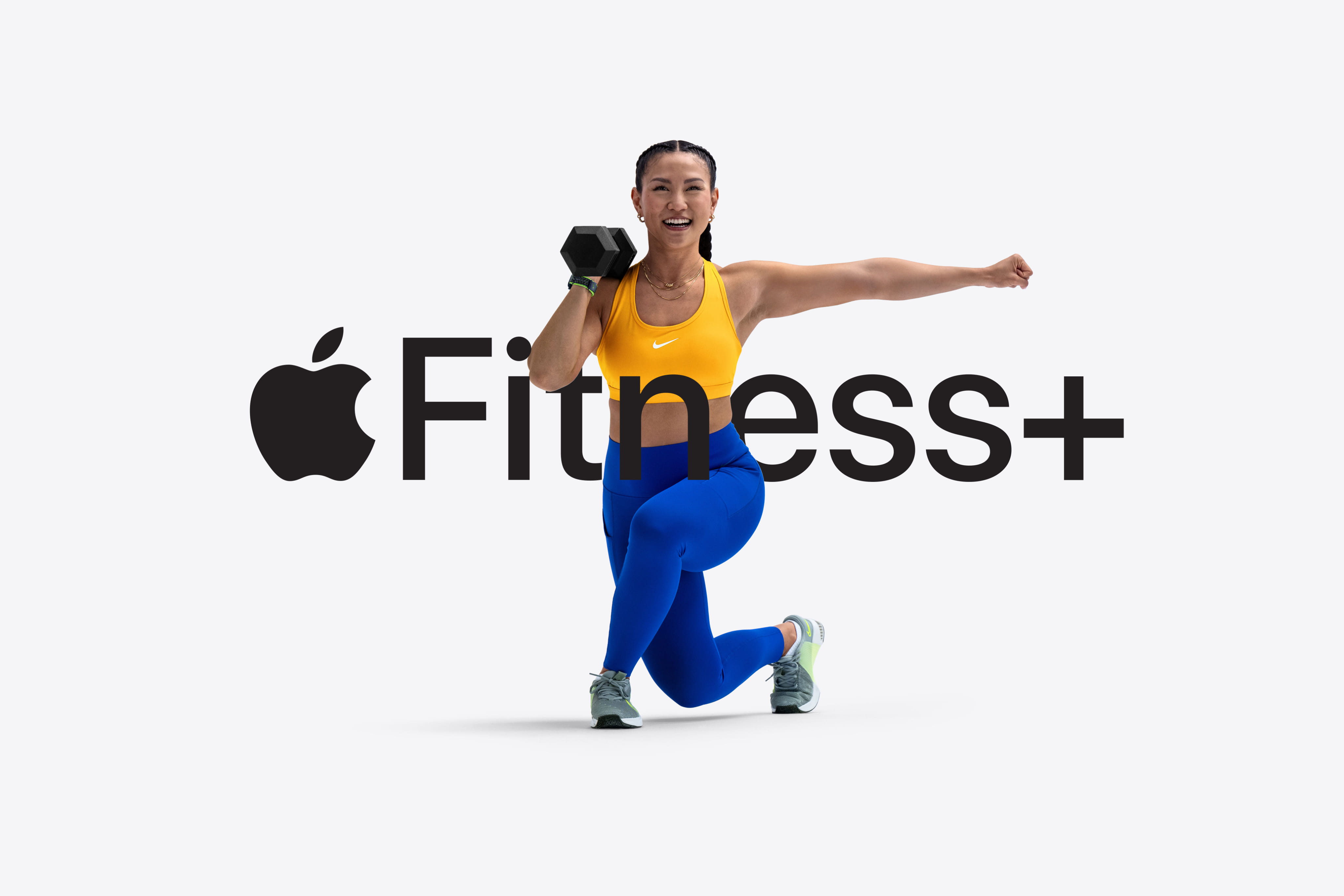 FuturHealth teams up with Apple Fitness+